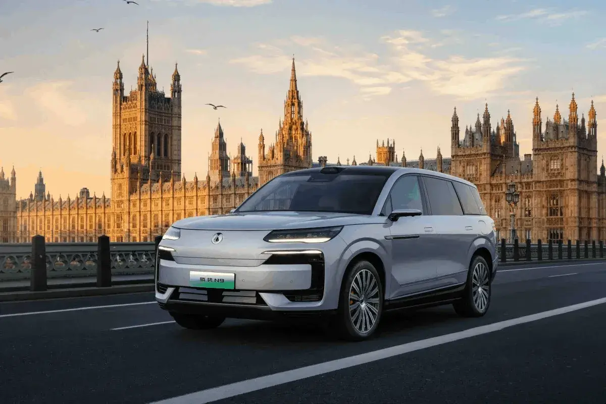 En este momento estás viendo BYD planea construir 3.000 estaciones de «carga ultrarrápida» en Europa en los próximos meses