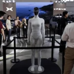 Carrera contra Tesla: el fabricante chino de vehículos eléctricos Xpeng lanzará a nivel mundial su robot humanoide viral en 2027