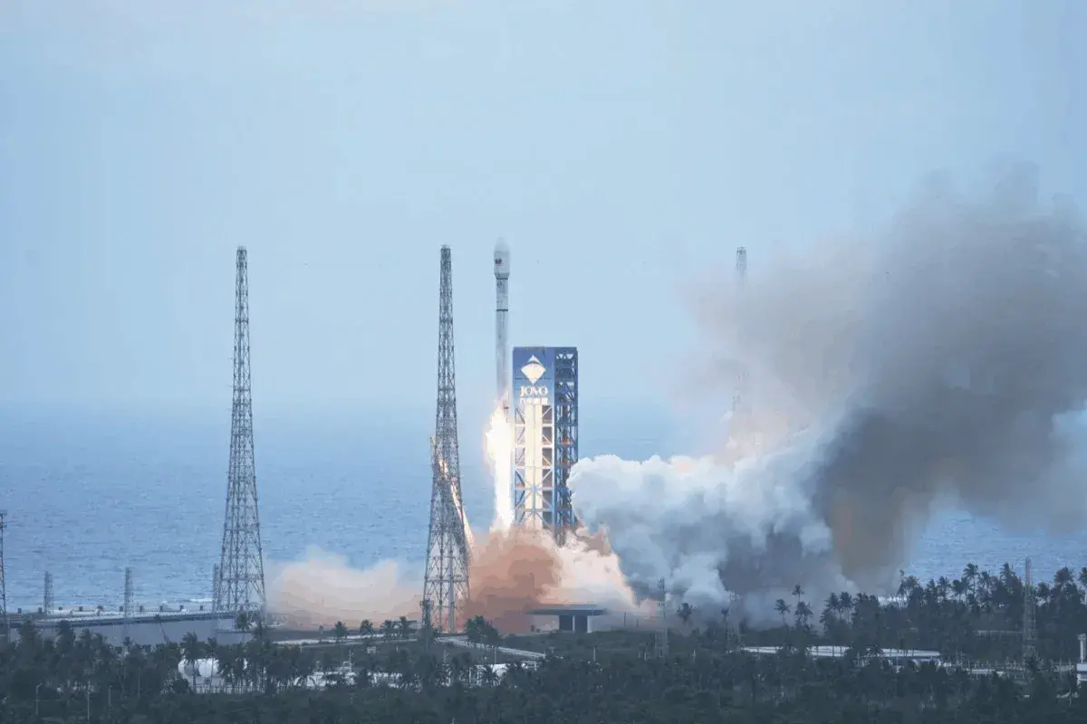 En este momento estás viendo Hong Kong y Macao son clave para la expansión del sector espacial comercial de China, según GalaxySpace