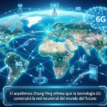 El académico Zhang Ping afirma que la tecnología 6G construirá la red neuronal del mundo del futuro