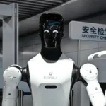 EE.UU. contempla prohibir los robots humanoides chinos ante la creciente rivalidad tecnológica con China
