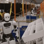 Apptronik convierte las simulaciones de robots en realidad
