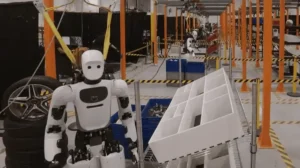 Lee más sobre el artículo Apptronik convierte las simulaciones de robots en realidad