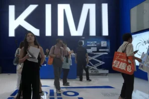 Lee más sobre el artículo La startup china de IA Moonshot busca embajadores influyentes para ampliar el alcance global de Kimi