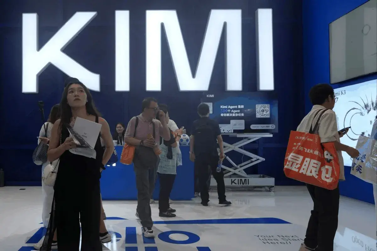 En este momento estás viendo La startup china de IA Moonshot busca embajadores influyentes para ampliar el alcance global de Kimi