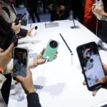 El fuerte aumento de los precios de los chips de memoria hace “imposible” fabricar teléfonos económicos de forma rentable
