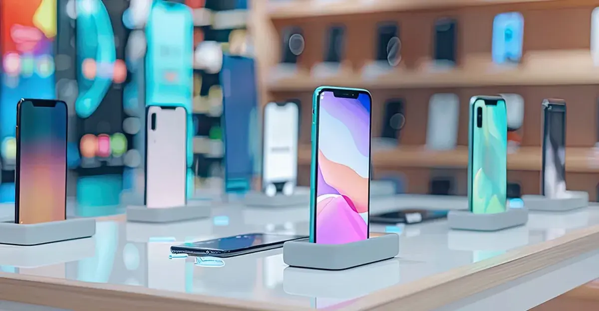 En este momento estás viendo El fuerte aumento de los precios de la memoria frena la demanda de teléfonos inteligentes económicos