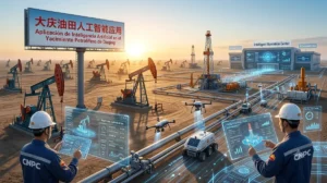 Lee más sobre el artículo La inteligencia artificial se está implementando en los yacimientos petrolíferos, pero aún quedan tres desafíos importantes por superar