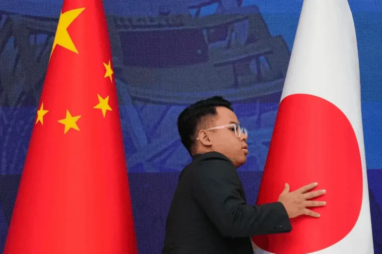 China incluye a 20 entidades japonesas en la lista de control de exportaciones por preocupaciones sobre la remilitarización