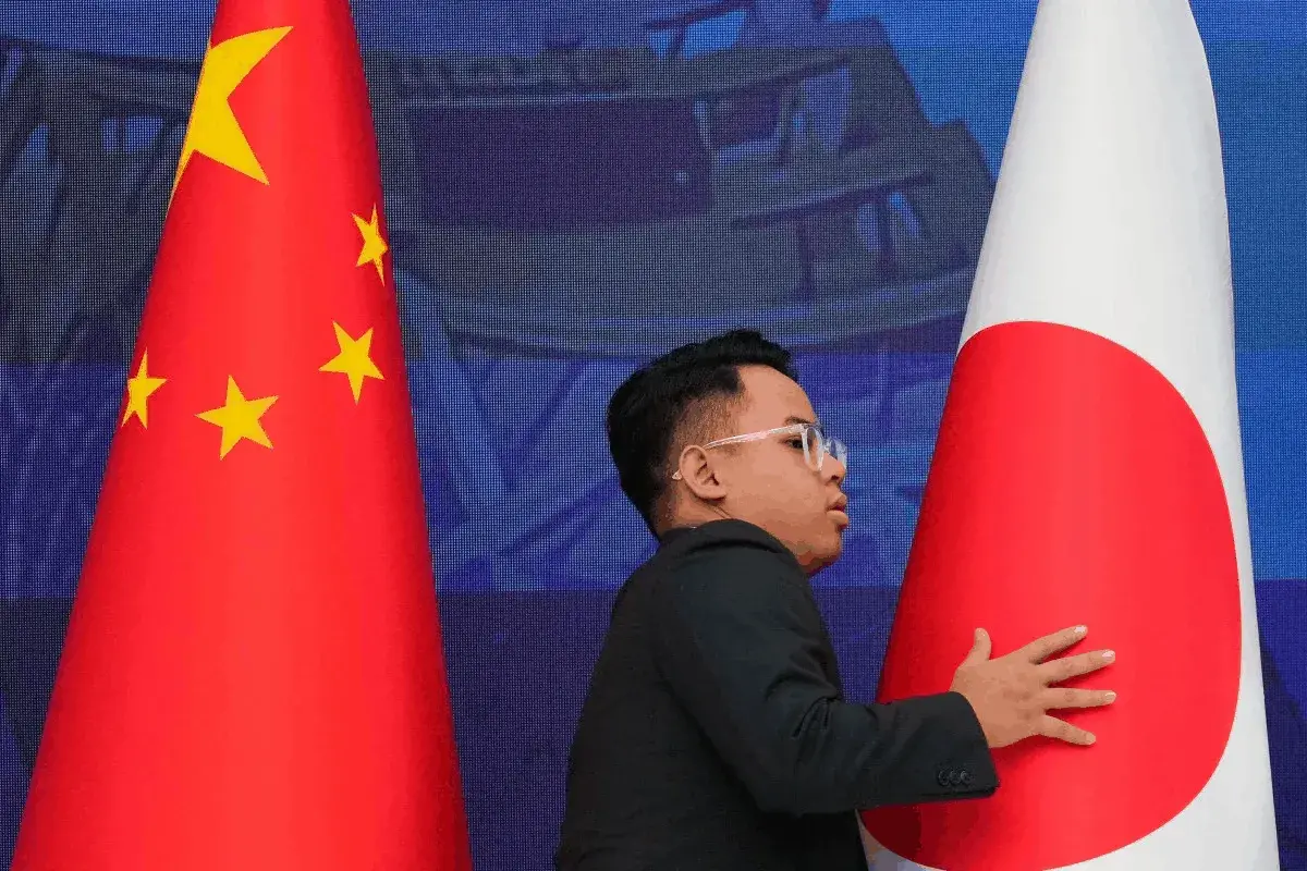 En este momento estás viendo China incluye a 20 entidades japonesas en la lista de control de exportaciones por preocupaciones sobre la remilitarización