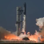 SpaceX lanza el enorme cohete Starship en su primer vuelo de prueba desde su salida a bolsa