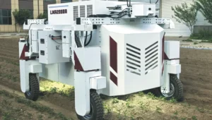 Lee más sobre el artículo Un robot láser para eliminar malas hierbas promete reducir drásticamente la necesidad de herbicidas