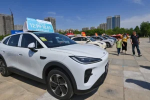 Lee más sobre el artículo Márgenes de beneficio más bajos frustrarán los planes de guerra de precios de los fabricantes de automóviles chinos a pesar de la caída de las ventas