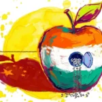 La mayor filtración jamás realizada por Apple ocurrió en India. ¿Reconsiderarán las empresas sus reubicaciones en China?