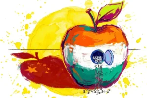 Lee más sobre el artículo La mayor filtración jamás realizada por Apple ocurrió en India. ¿Reconsiderarán las empresas sus reubicaciones en China?