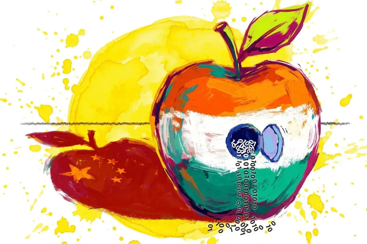 En este momento estás viendo La mayor filtración jamás realizada por Apple ocurrió en India. ¿Reconsiderarán las empresas sus reubicaciones en China?