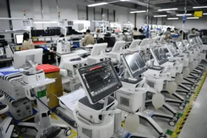 Lee más sobre el artículo Fabricantes chinos de dispositivos médicos se expanden hacia Europa ante la presión de las medidas anticorrupción en su país