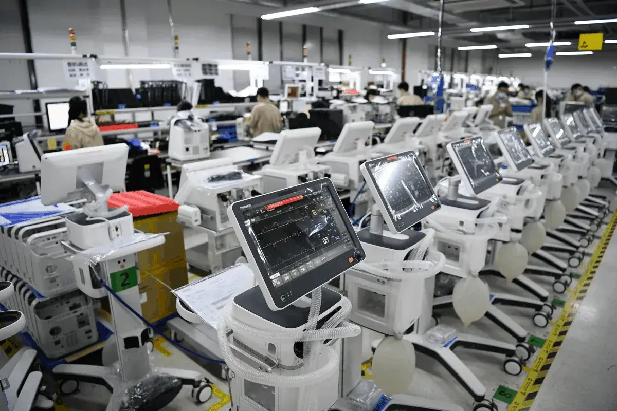 En este momento estás viendo Fabricantes chinos de dispositivos médicos se expanden hacia Europa ante la presión de las medidas anticorrupción en su país