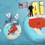 El gran momento decisivo de la IA: cómo China está cambiando las reglas del juego frente a la nueva revolución industrial de EE.UU.
