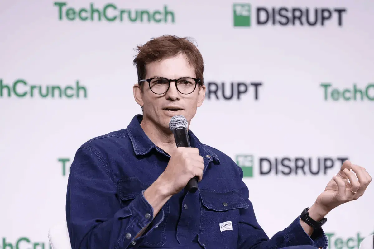 En este momento estás viendo Ashton Kutcher deja Sound Ventures para lanzar una nueva firma de capital de riesgo con Morgan Beller