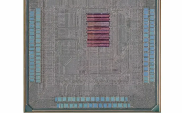 Presentan el primer chip neurodinámico del mundo