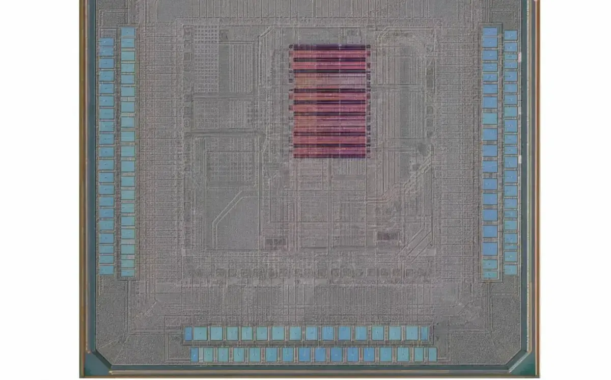 En este momento estás viendo Presentan el primer chip neurodinámico del mundo