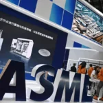 Según los analistas, los avances de China en tecnología DUV propia no representan la mayor amenaza para ASML