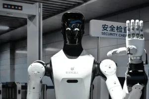 Lee más sobre el artículo La queja de los fabricantes chinos de robots: si tan solo tuviéramos un mejor «cerebro» y más datos