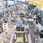 La china Geely se asocia con Ford para reactivar una planta en España e impulsar su estrategia de vehículos eléctricos en Europa