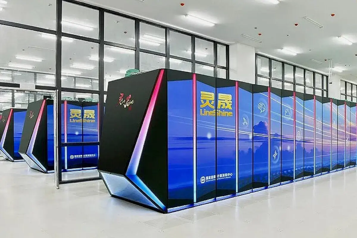 En este momento estás viendo ¿Qué significa para la supercomputación de China recuperar el primer puesto mundial?