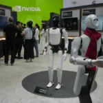 Nvidia reforzará su equipo de robótica en China ante el auge de la IA física