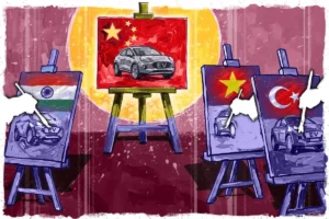 Lee más sobre el artículo La estrategia de China llevó a su sector de vehículos eléctricos (VE) de la nada al éxito rotundo: ¿podrán otros países seguir sus pasos?