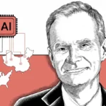 El premio Nobel Simon Johnson sobre la carrera de la IA y el problema de la “sobreautomatización” de China