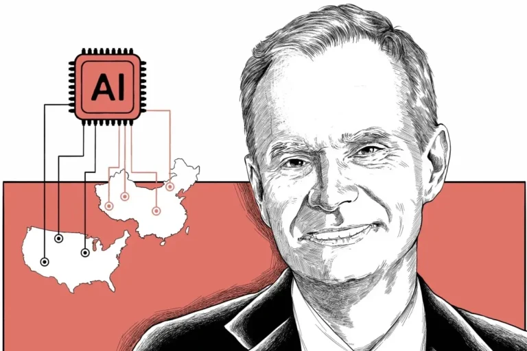 El premio Nobel Simon Johnson sobre la carrera de la IA y el problema de la “sobreautomatización” de China
