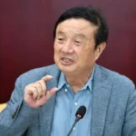 Ren Zhengfei, de Huawei, respalda la «Ley de Escalamiento Tau» para superar las sanciones de EE. UU.