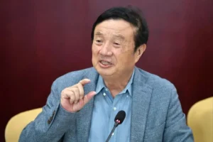 Lee más sobre el artículo Ren Zhengfei, de Huawei, respalda la «Ley de Escalamiento Tau» para superar las sanciones de EE. UU.