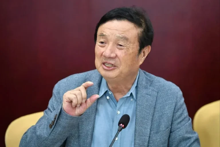 Ren Zhengfei, de Huawei, respalda la «Ley de Escalamiento Tau» para superar las sanciones de EE. UU.