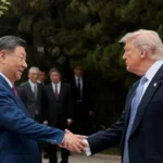 Aumentan las disputas sobre IA, robótica y comercio antes de la cumbre prevista entre Xi Jinping y Trump en EE.UU.