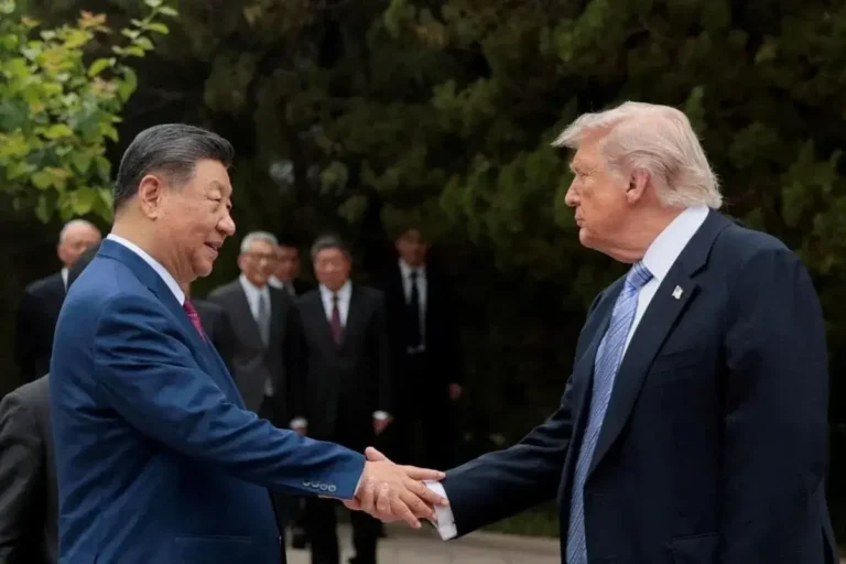 Aumentan las disputas sobre IA, robótica y comercio antes de la cumbre prevista entre Xi Jinping y Trump en EE.UU.