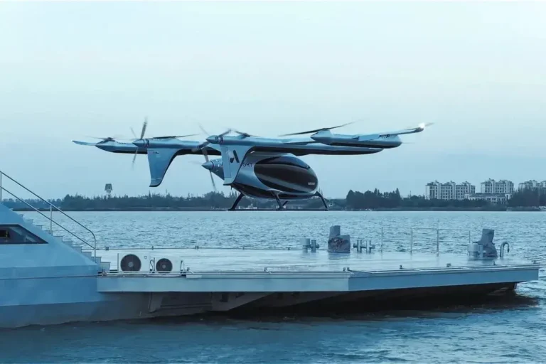 ¿Puede el avance de las baterías de CATL acercar los autos voladores a una realidad comercial en China?