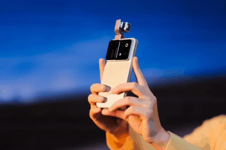 El nuevo «Robot Phone» de Honor busca aumentar su atractivo global con una cámara capaz de asentir