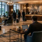 Una campaña de envenenamiento de DNS vuelve inhóspitas las redes Wi-Fi del sector hostelero