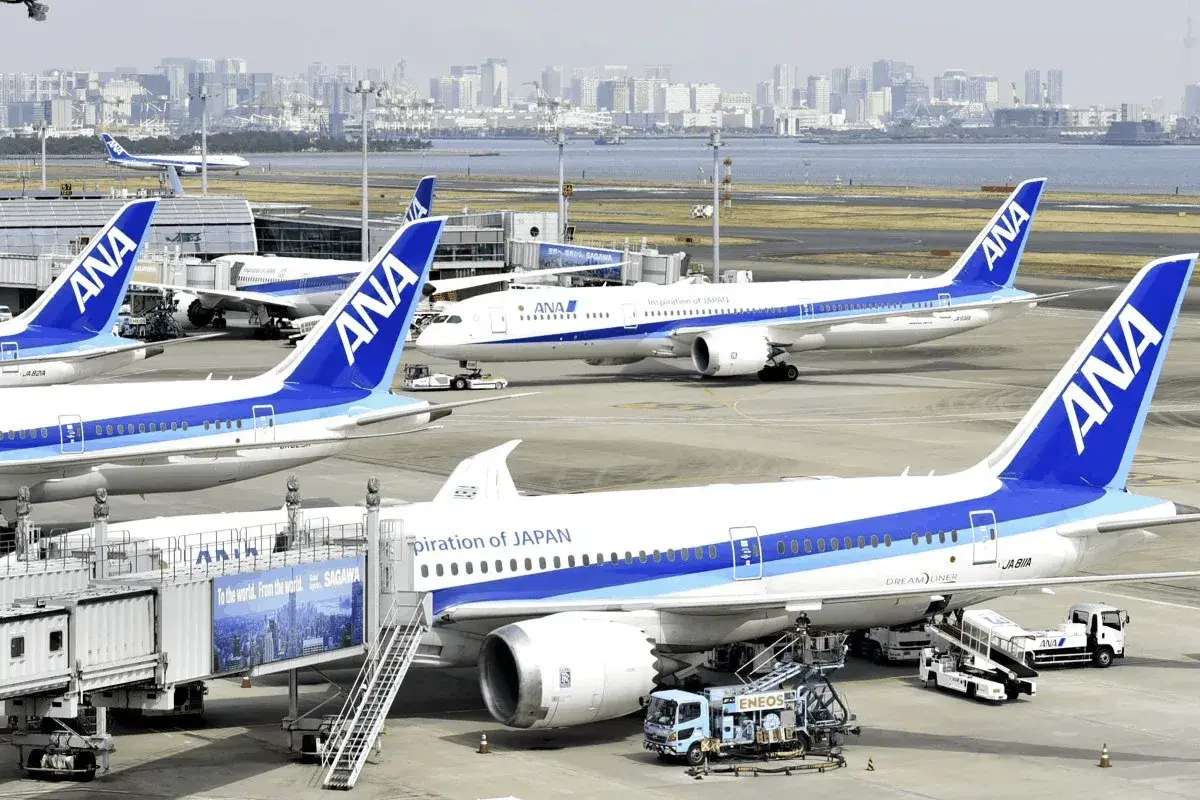En este momento estás viendo ¿Qué causó un incidente de casi colisión entre dos aviones cerca de Tokio y qué puede aprender China?