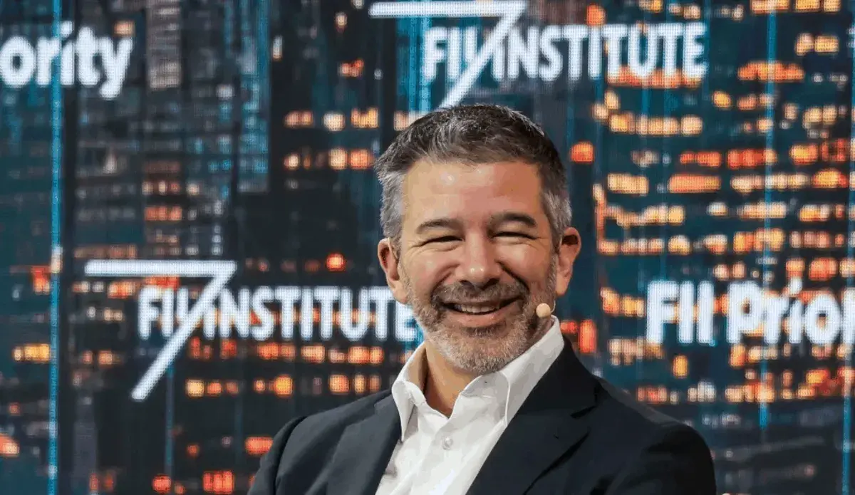 En este momento estás viendo Travis Kalanick inicia una nueva ronda de críticas a los inversores de capital riesgo: «Solo el 1% son útiles»