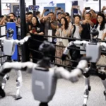 Unitree Robotics se dispara un 629% y alcanza una valoración de 66.000 millones de dólares en su debut bursátil en Shanghái