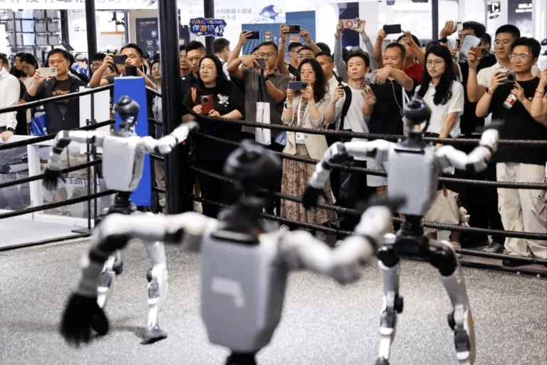 Unitree Robotics se dispara un 629% y alcanza una valoración de 66.000 millones de dólares en su debut bursátil en Shanghái