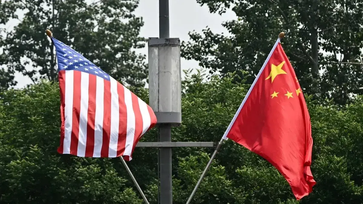 En este momento estás viendo De Apple a Ford: cómo la tecnología china se vuelve cada vez más difícil de ignorar para las empresas globales