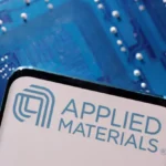 Applied Materials prevé ingresos superiores a lo estimado; sus acciones caen ante las elevadas expectativas