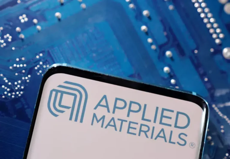 Applied Materials prevé ingresos superiores a lo estimado; sus acciones caen ante las elevadas expectativas