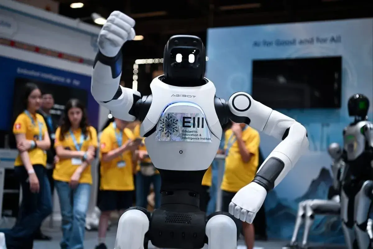 En este momento estás viendo EE.UU. no favorece a su industria robótica al aislarla de China